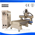 High Precision! Taiwan Syntec Controller 4 axis cnc machine for wooden furniture HBN-S3